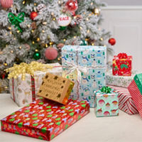 Christmas Gift Wrap & Boxes