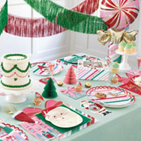 Christmas Party Supplies