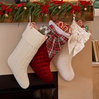 Christmas Stockings, Tree Skirts & Collars