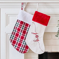 Christmas Stockings, Tree Skirts & Collars