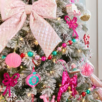 Christmas Tree Ornaments & Accessories
