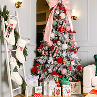 Christmas Home & Tree Decor