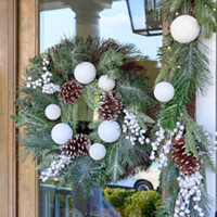 Christmas Wreaths & Garland