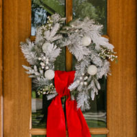 Christmas Wreaths & Garland