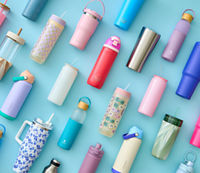 Back-to-School Water Bottles