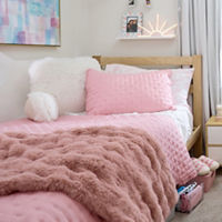 Dorm Room & Study Spaces