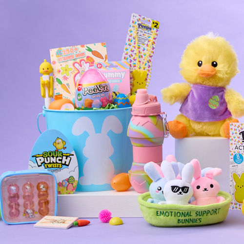 Easter Basket Stuffers & Toys