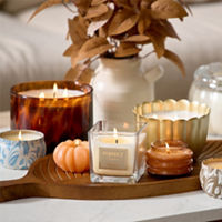 Fall Candles