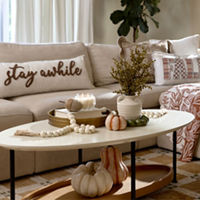 Fall & Harvest Decor