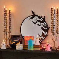 Halloween Candles & Candleholders