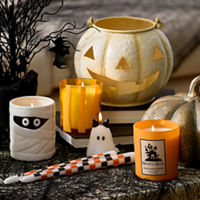 Halloween Candles & Candleholders