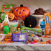 Halloween Candy & Snacks