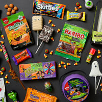 Halloween Candy & Snacks