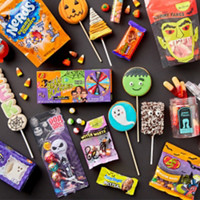 Halloween Candy & Snacks