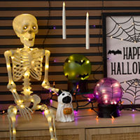 Halloween Lights