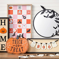 Halloween Signs