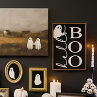 Halloween Signs