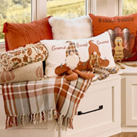 Fall Pillows, Throws & Rugs