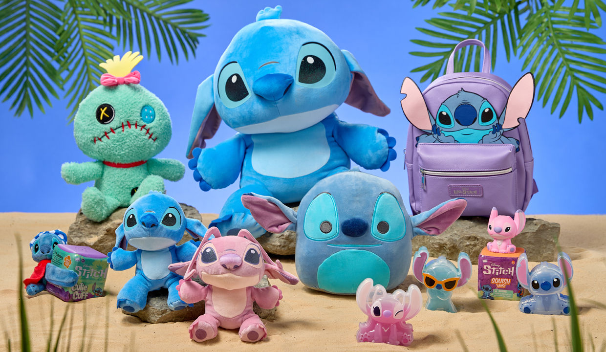 Lilo & Stitch character toys at pOpshelf.