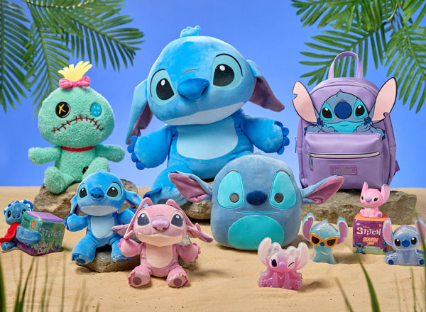 Lilo & Stitch character toys at pOpshelf.