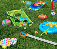 Outdoor Toys 