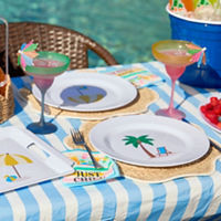 Summer Party & Housewares