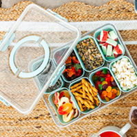 Summer Snacking