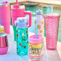 Summer Water Bottles