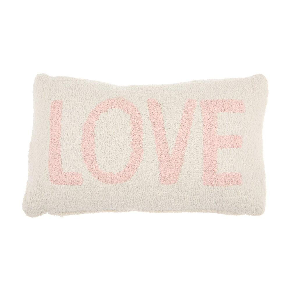 "Love" Pillow