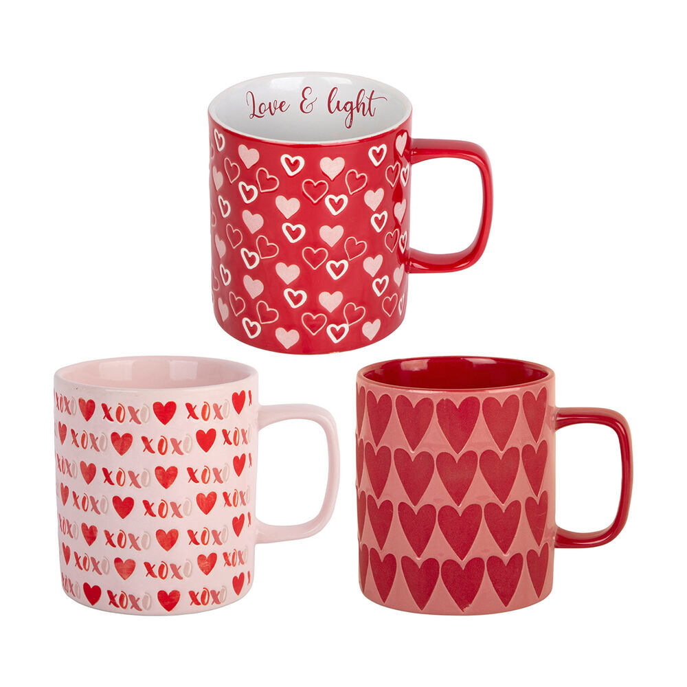 Valentine's Day Mugs