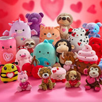 Valentine's Day Plush