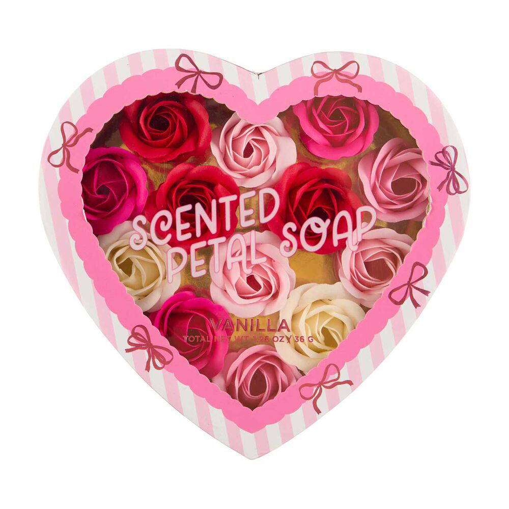 Scented Petal Bath Soap