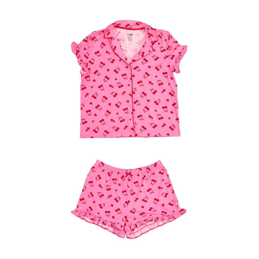 Valentine's Day Women's Pajama Set