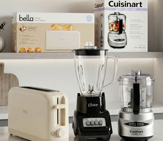 08/17 - 08/21: 40% off appliances. Exclusions apply, please see a store team member for details.