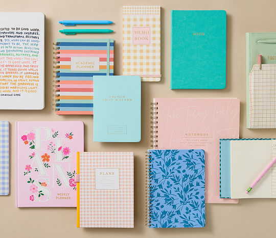 08/17 - 08/21: BOGO 50% off journals. Exclusions apply, please see a store team member for details.