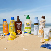 Summer Beauty & Sunscreen