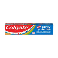 Colgate Kids Toothpaste Cavity Protection, Bubble Fruit, 2.7oz.