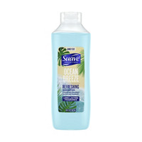 Suave Essentials Ocean Breeze Refreshing Shampoo, 22.5 fl