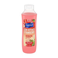 Suave Essentials Strawberry Energizing Shampoo, 22.5 fl oz