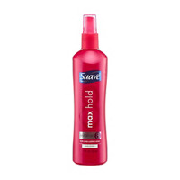 Suave Max Hold Unscented Non Aerosol Hairspray, 11