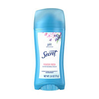 Secret Invisible Solid Antiperspirant and Deodorant, Powder Fresh, 2.6 oz.