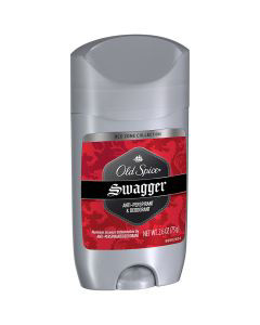 Old Spice Swagger Scent Antiperspirant Deodorant for Men, 2.6 oz
