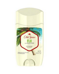 Old Spice Fiji with Palm Tree Antiperspirant Deodorant Stick, 2.6 oz