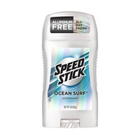Speed Stick Deodorant for Men, Ocean Surf, 3 oz.