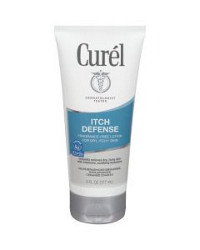 Curél Itch Defense Body Lotion, 6 oz