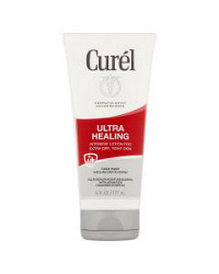 Curel Ultra Healing Intensive Lotion, 6 fl oz