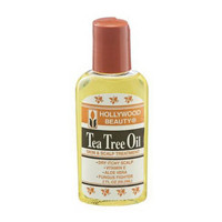 Hollywood Beauty Tea Tree Oil, 2 fl oz