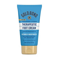 Gold Bond Therapeutic Foot Cream, 4 oz