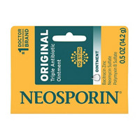 Neosporin Original Triple Antibiotic Ointment, 0.5 oz