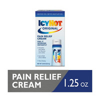 Icy Hot Original Pain Relief Cream, 1.25 oz